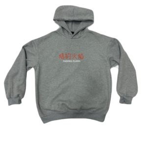 Classic Fading Flame Hoodie